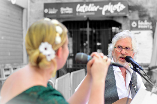 fairy chords en concert à Pertuis