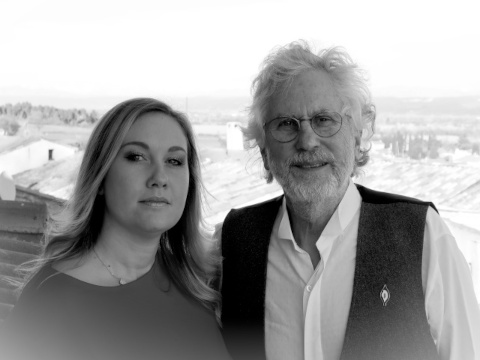 portrait de Tilda et Paddy